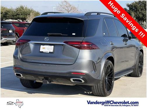 2025 Mercedes-Benz GLE 350 4MATIC