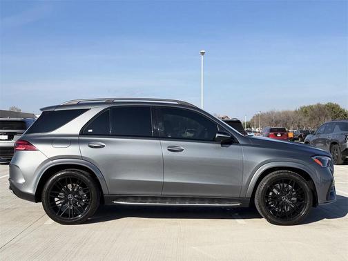 2025 Mercedes-Benz GLE 350 4MATIC