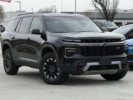 2025 Chevrolet Traverse AWD Z71