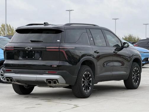 2025 Chevrolet Traverse AWD Z71