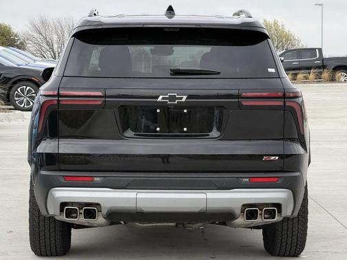 2025 Chevrolet Traverse AWD Z71