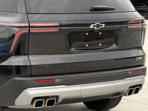 2025 Chevrolet Traverse AWD Z71