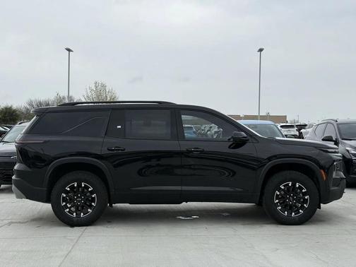 2025 Chevrolet Traverse AWD Z71