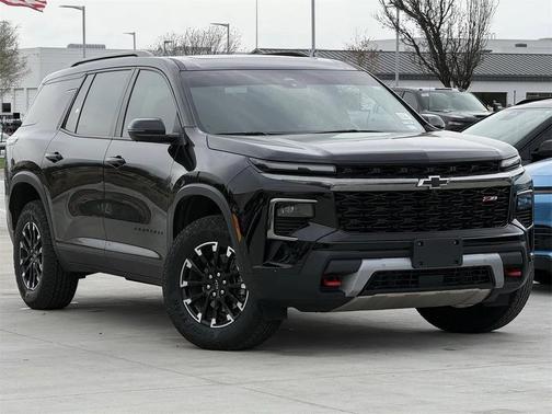 2025 Chevrolet Traverse AWD Z71