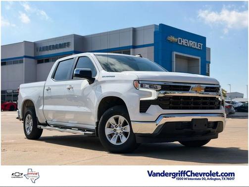 2024 Chevrolet Silverado 1500 LT