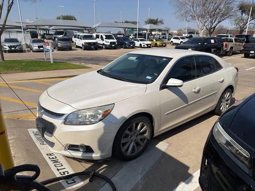 2014 Chevrolet Malibu 2LT