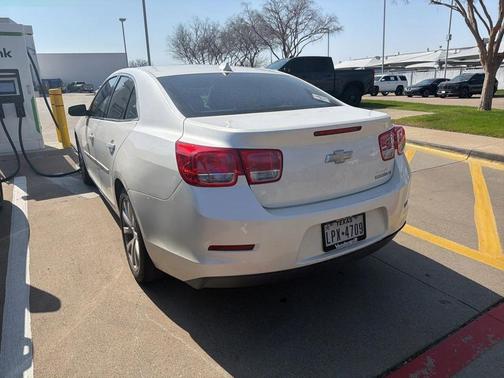 2014 Chevrolet Malibu 2LT
