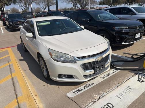 2014 Chevrolet Malibu 2LT