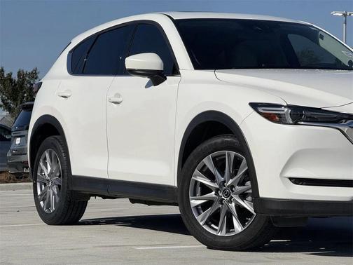 2020 Mazda CX-5 Grand Touring