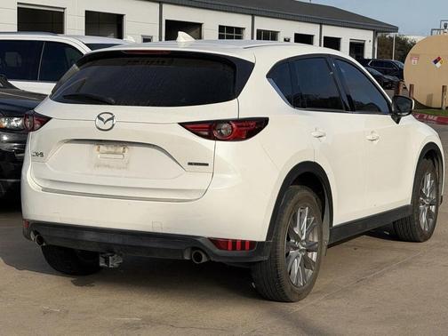 2020 Mazda CX-5 Grand Touring