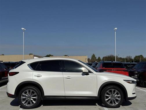 2020 Mazda CX-5 Grand Touring