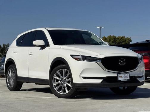 2020 Mazda CX-5 Grand Touring