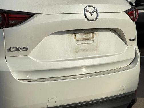 2020 Mazda CX-5 Grand Touring