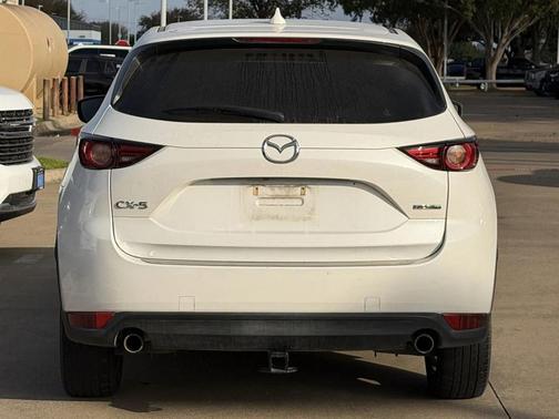2020 Mazda CX-5 Grand Touring