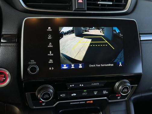 2020 Honda CR-V 2WD Touring