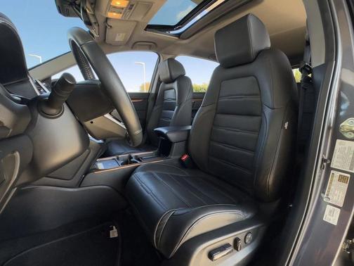 2020 Honda CR-V 2WD Touring