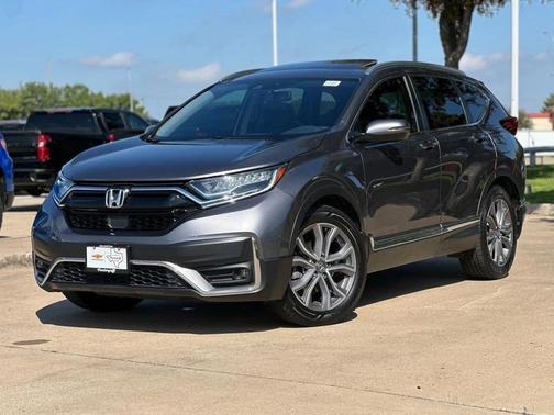 2020 Honda CR-V 2WD Touring