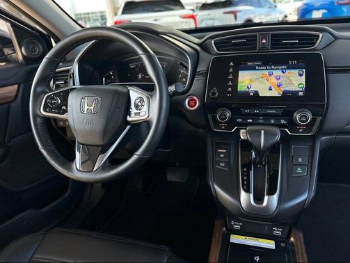 2020 Honda CR-V 2WD Touring