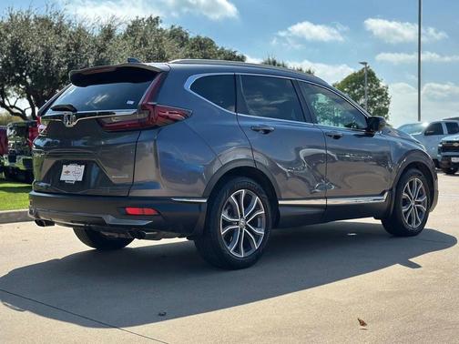 2020 Honda CR-V 2WD Touring