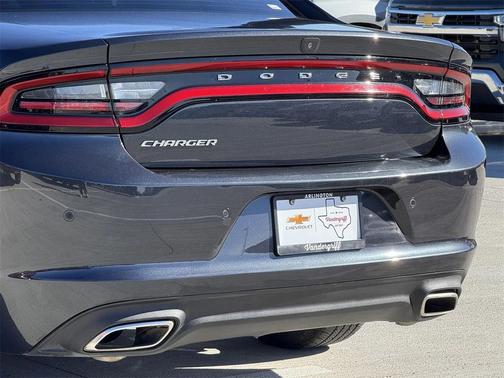 2019 Dodge Charger SXT