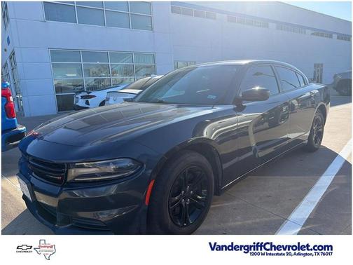 2019 Dodge Charger SXT