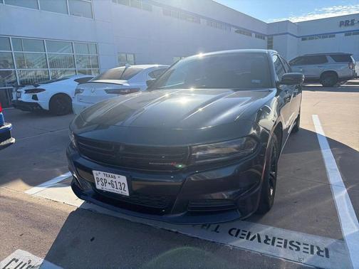 2019 Dodge Charger SXT