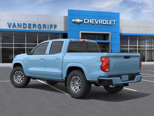 2026 Chevrolet Colorado LT