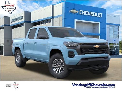2026 Chevrolet Colorado LT