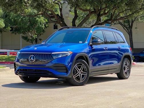 2024 Mercedes-Benz EQB 300 4MATIC