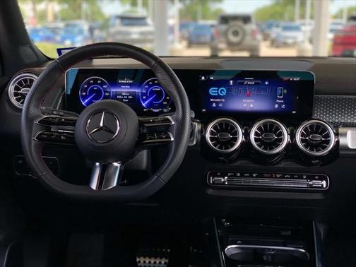 2024 Mercedes-Benz EQB 300 4MATIC