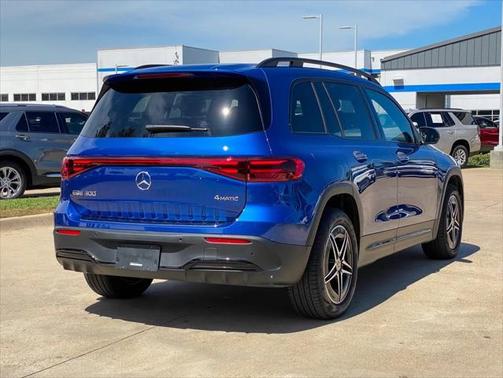 2024 Mercedes-Benz EQB 300 4MATIC