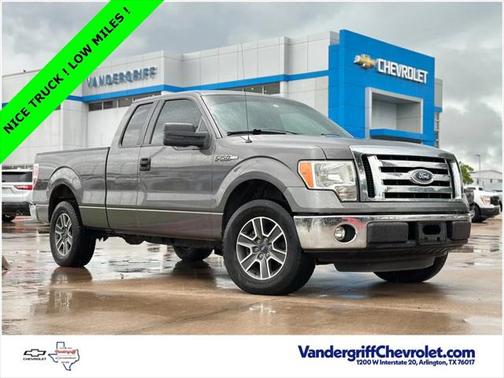 2012 Ford F-150 XL
