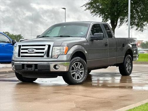 2012 Ford F-150 XL
