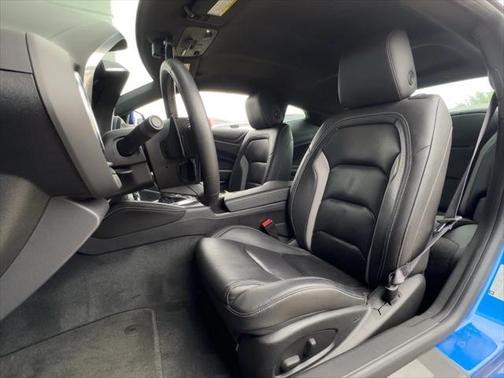 2016 Chevrolet Camaro 2LT