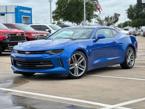 2016 Chevrolet Camaro 2LT
