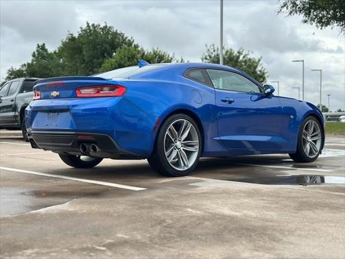 2016 Chevrolet Camaro 2LT