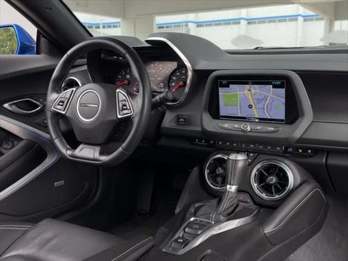 2016 Chevrolet Camaro 2LT