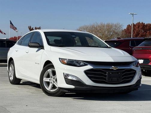 2022 Chevrolet Malibu 1LS