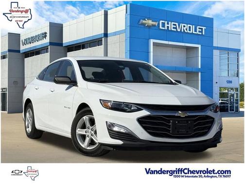 2022 Chevrolet Malibu 1LS