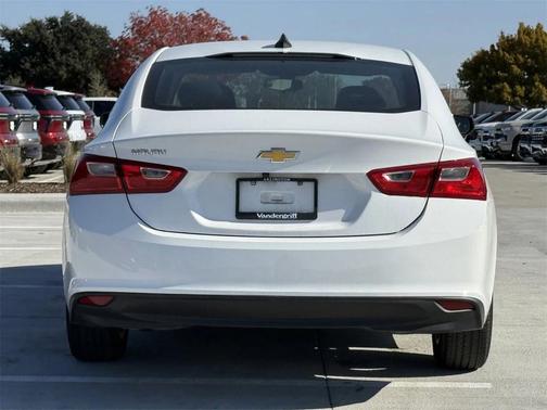 2022 Chevrolet Malibu 1LS