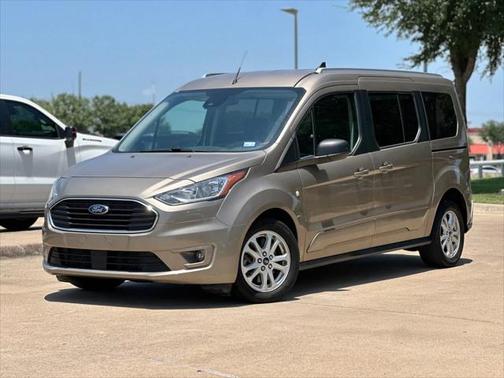 2019 Ford Transit Connect XLT w/Rear Liftgate