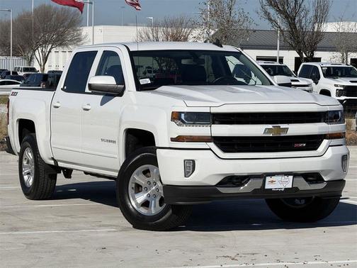2017 Chevrolet Silverado 1500 2LT