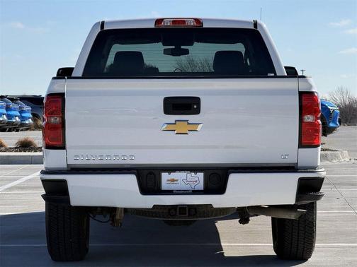 2017 Chevrolet Silverado 1500 2LT