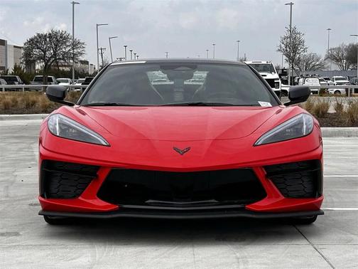 2026 Chevrolet Corvette Stingray w/1LT