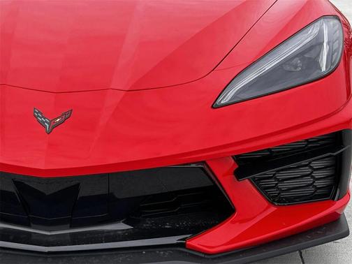 2026 Chevrolet Corvette Stingray w/1LT