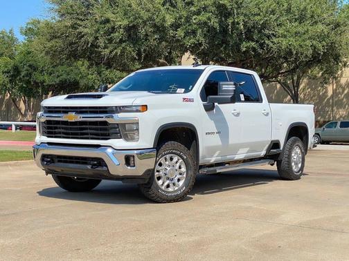 2024 Chevrolet Silverado 2500 LT