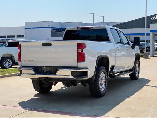 2024 Chevrolet Silverado 2500 LT