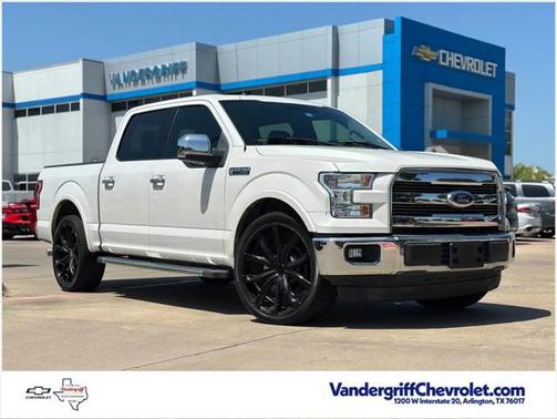 2016 Ford F-150 XL