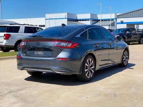 2022 Honda Civic EX-L