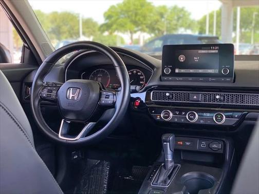 2022 Honda Civic EX-L